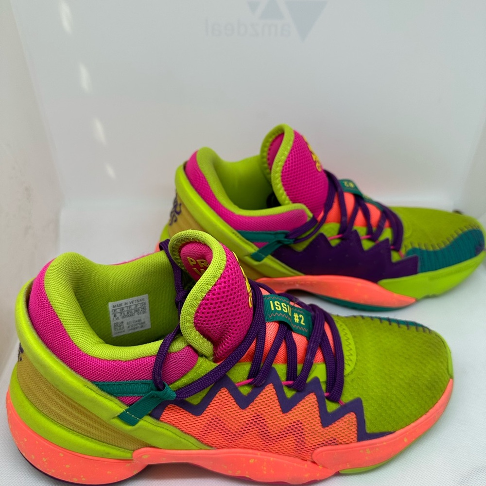 Donovan Issue 2 - image 2